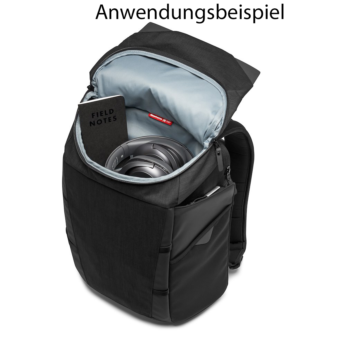 Manfrotto Chicago Small für DSLR/CSC Kamerarucksack