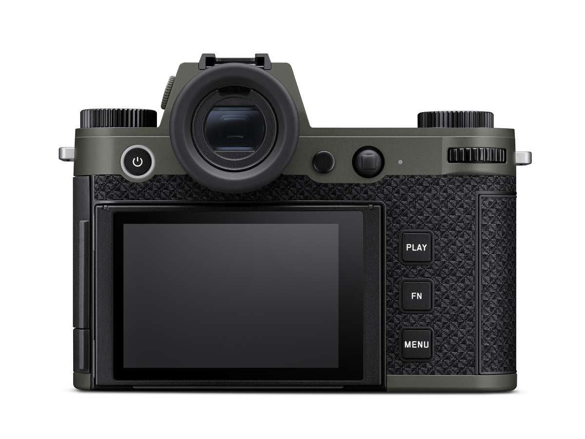 Leica SL3 Reporter