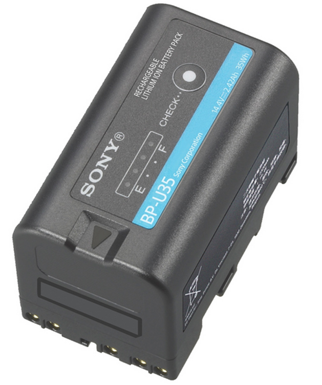 Sony BP-U35 Lithium-Ionen Akku