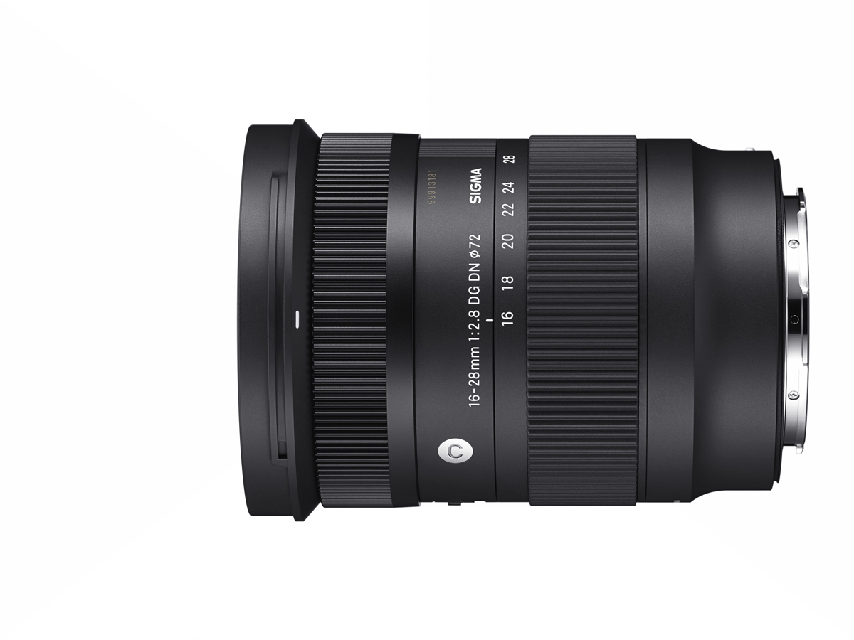 Sigma Contemporary 2,8/16-28 mm DG DN L-Mount, Objektiv