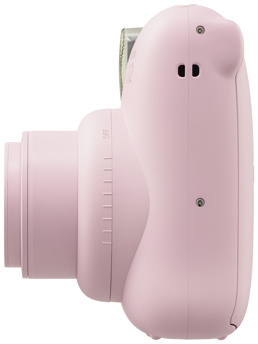 Fujifilm Instax mini 12 blossom-pink TH EX D EU, Sofortbildkamera