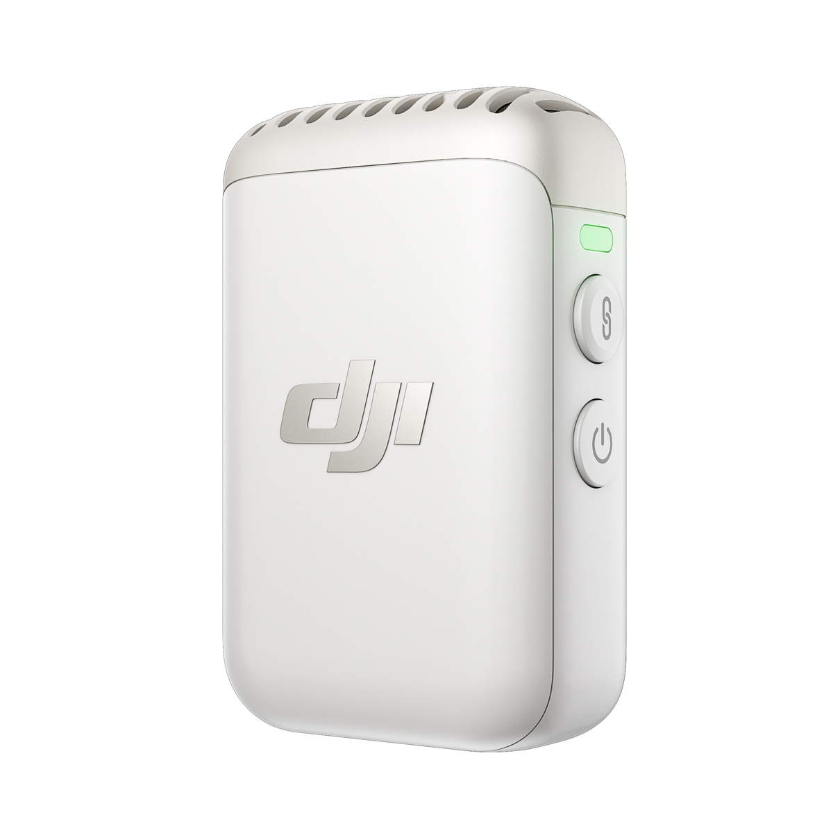 DJI MIC 2 Transmitter, pearl white