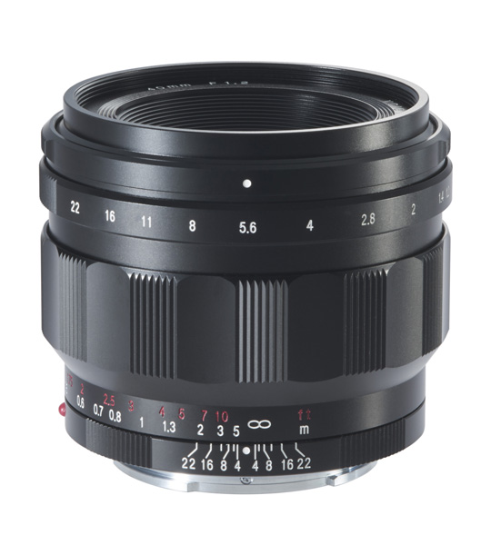 Voigtländer Nokton 1,2/40mm E