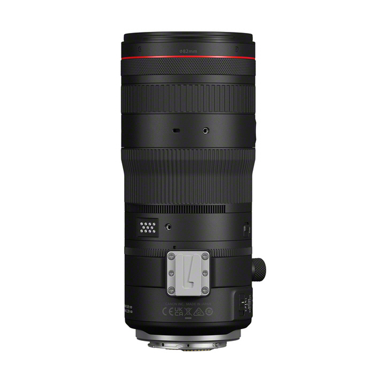 Canon RF 2,8/70-200 mm L IS USM Z schw. Objektiv