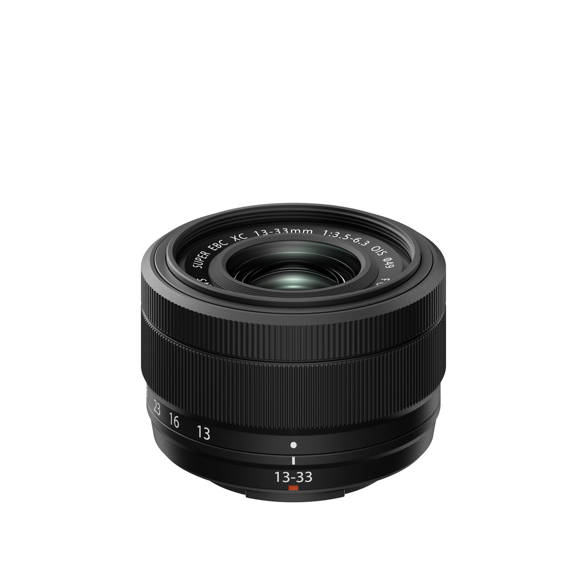 FUJIFILM FUJINON XC 3,5-6,3/13-33 mm OIS schwarz, Objektiv