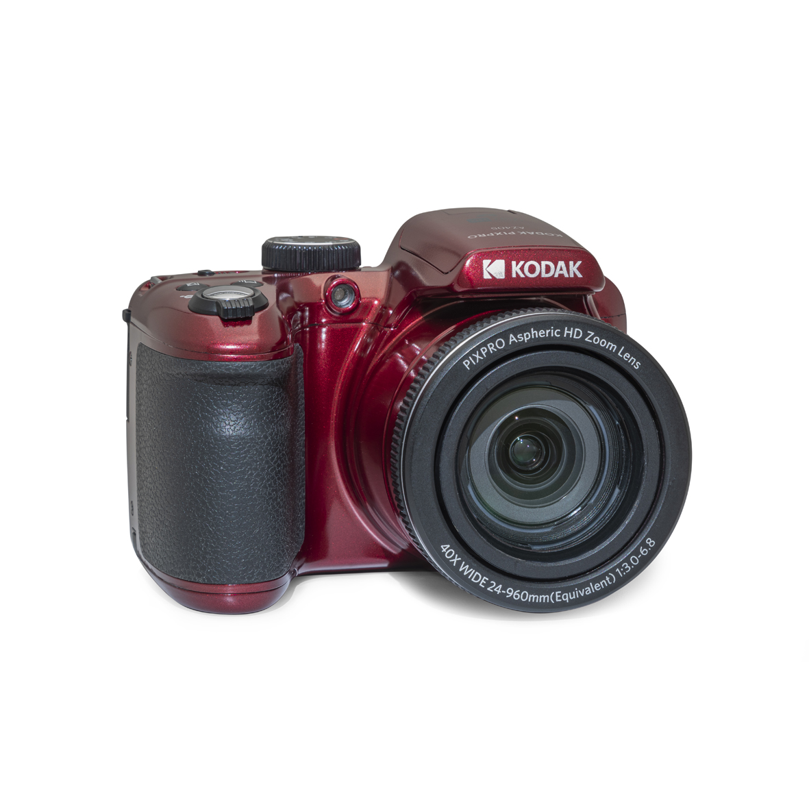 Kodak Pixpro AZ405 rot, Digitalkamera
