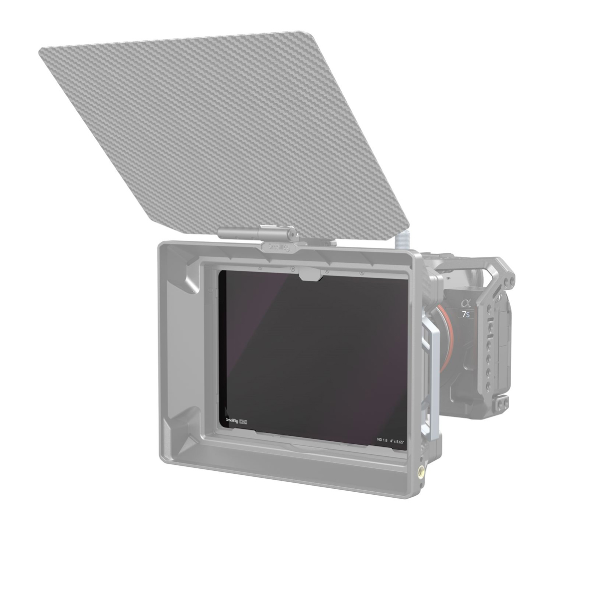 SmallRig 4227 CINE 4x5,65 ND 1,8 Filter (6 Stops)