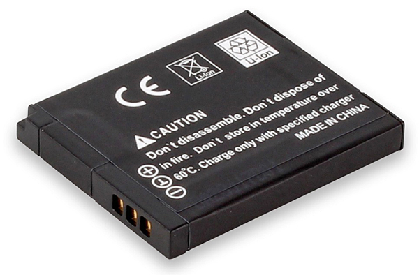 Ansmann DMW-BCM 13E Lithium-Ionen Akku