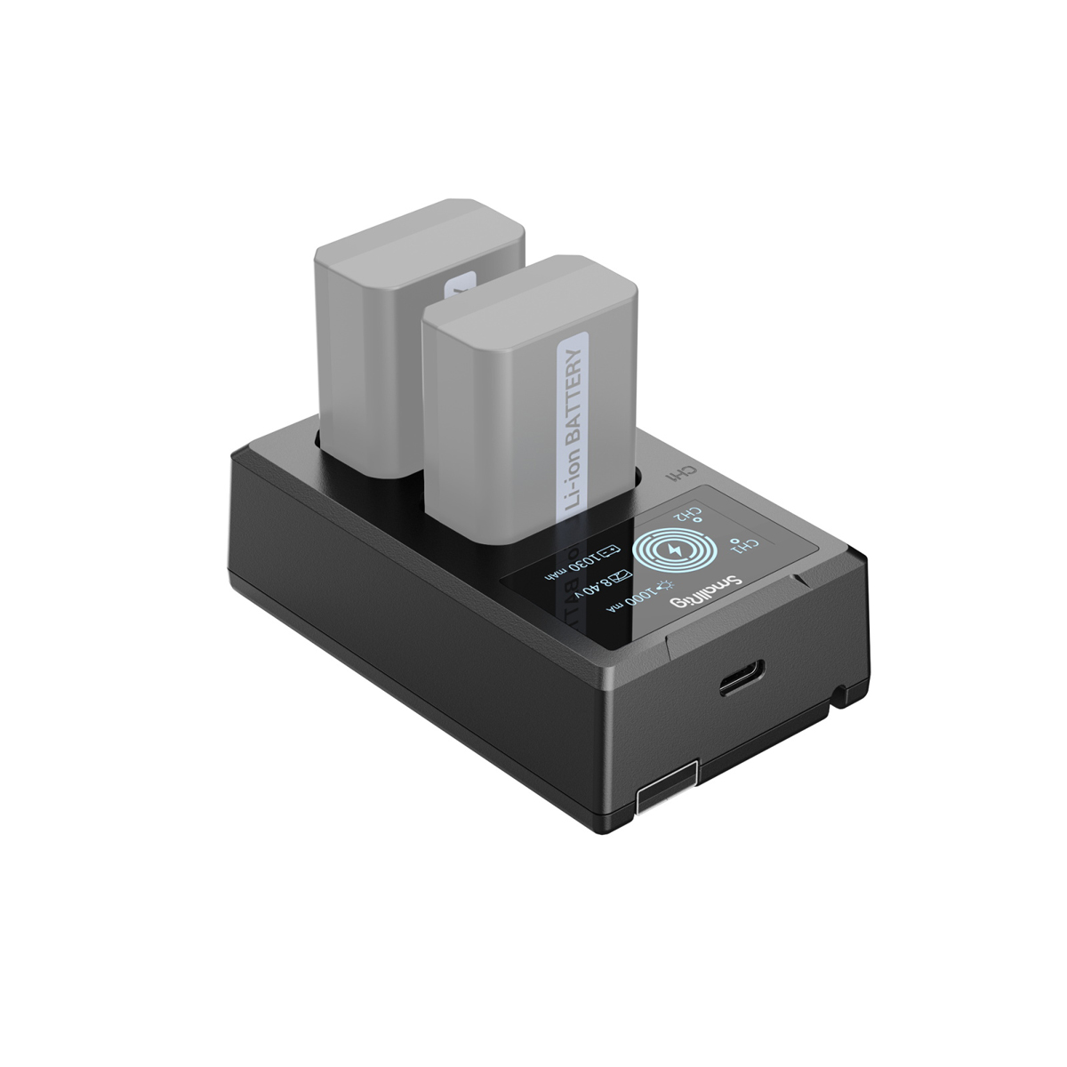SmallRig 4081 NP-FW50 Akku Ladegerät