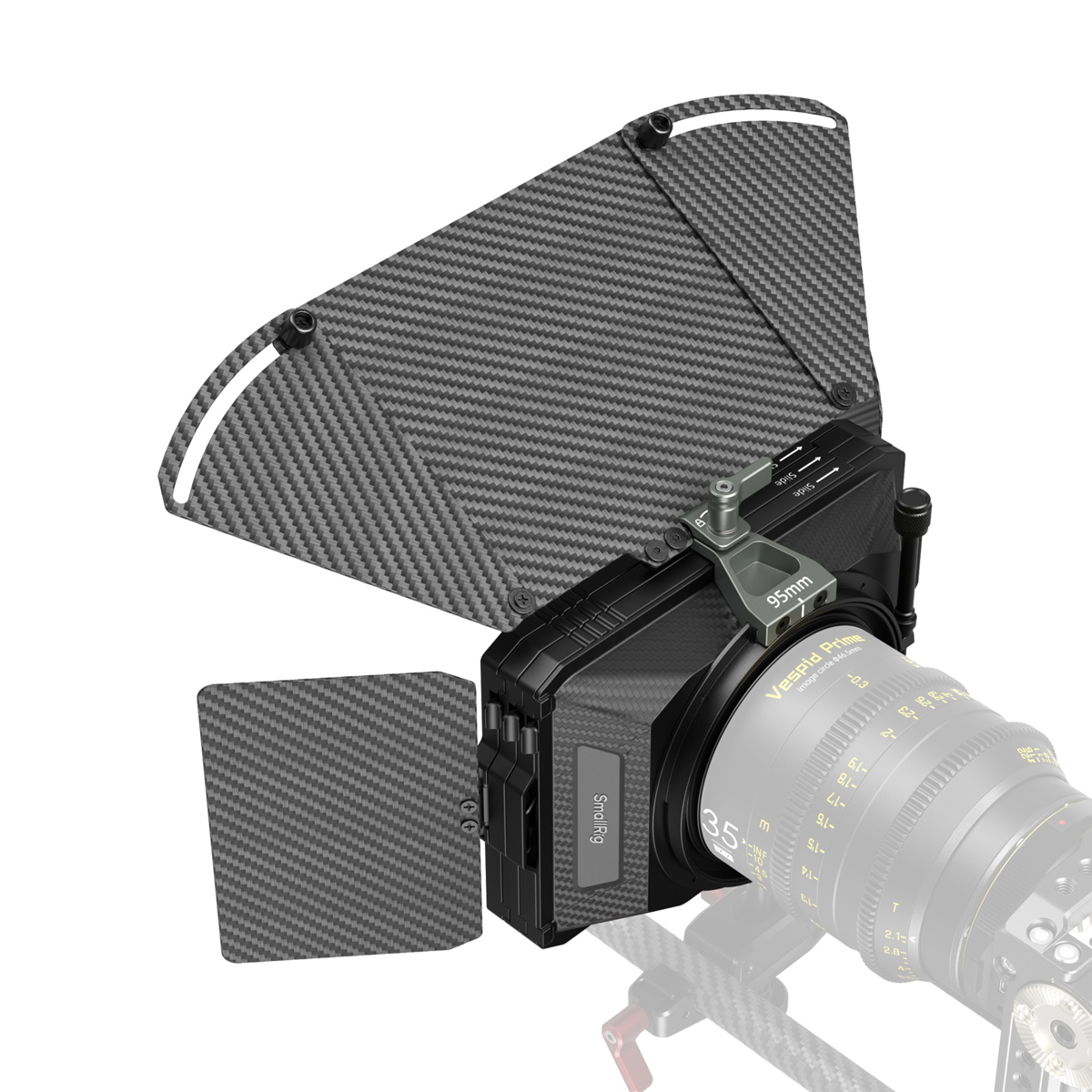 SmallRig 3680B Mini Matte Box Pro