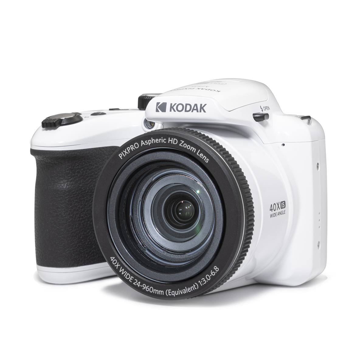 Kodak Pixpro AZ405 weiß, Digitalkamera