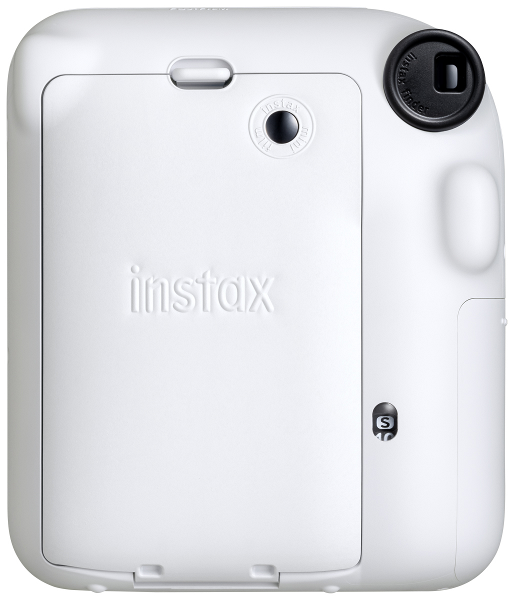 Fujifilm Instax mini 12 clay-white TH EX D EU, Sofortbildkamera