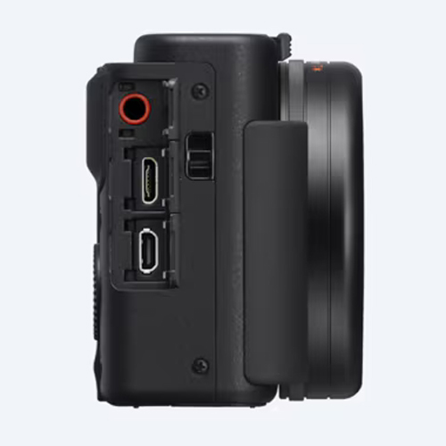 Sony ZV-1A, Vlog Kamera, schwarz