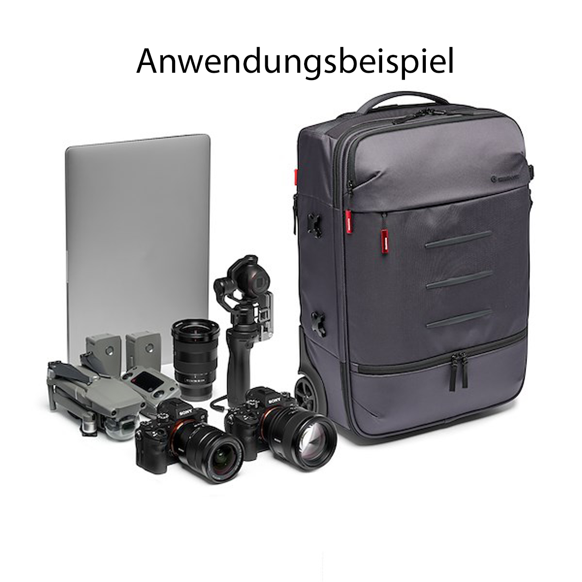 Manfrotto Manhattan Kamera Trolly Tasche für DSLR/CSC Kameras