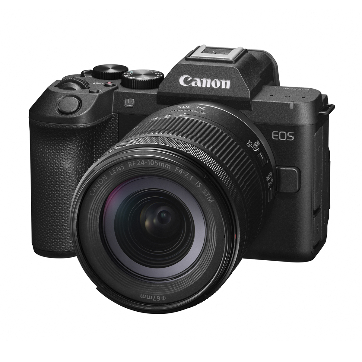 Canon EOS R8 II + RF 4,0-7,1/24-105 IS STM