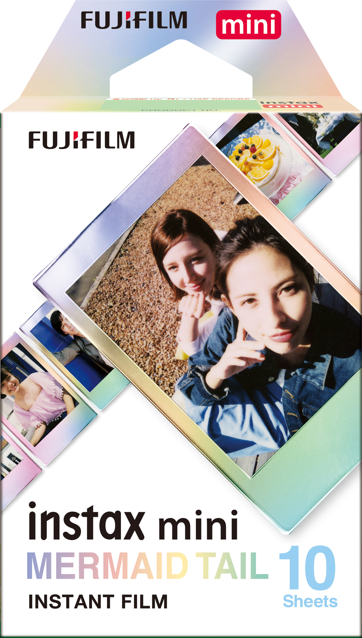 FUJIFILM Instax Mini Mermaid