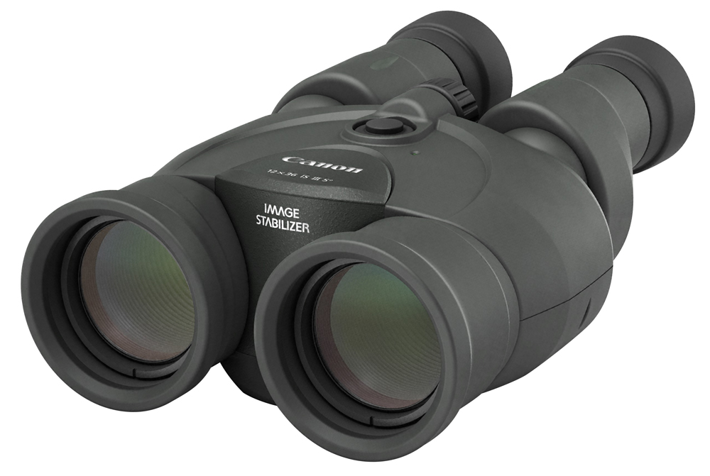 Canon Binocular 12x36IS III