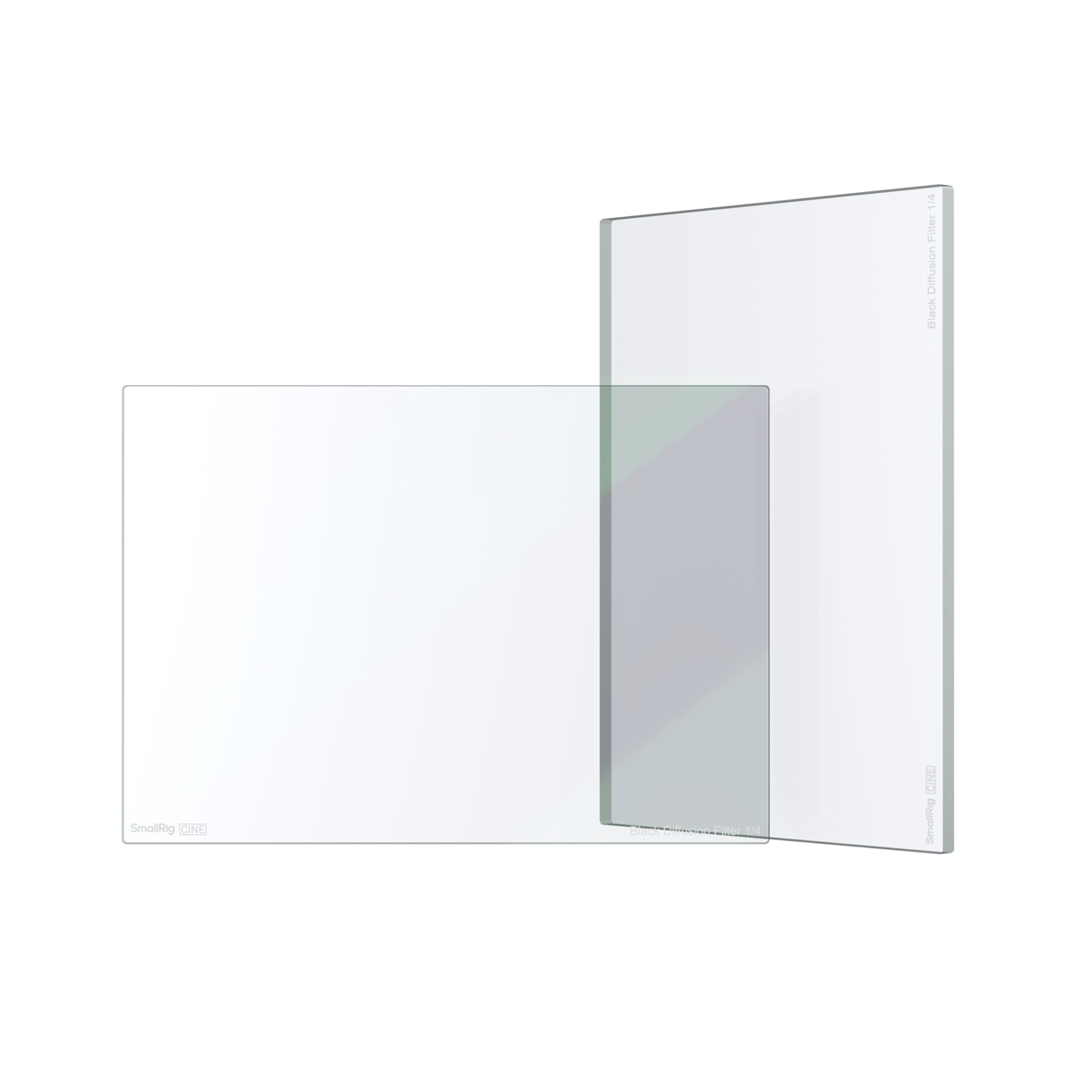 SmallRig 4742 CINE 4x5,65 weißer Diffusionsfilter 1/4