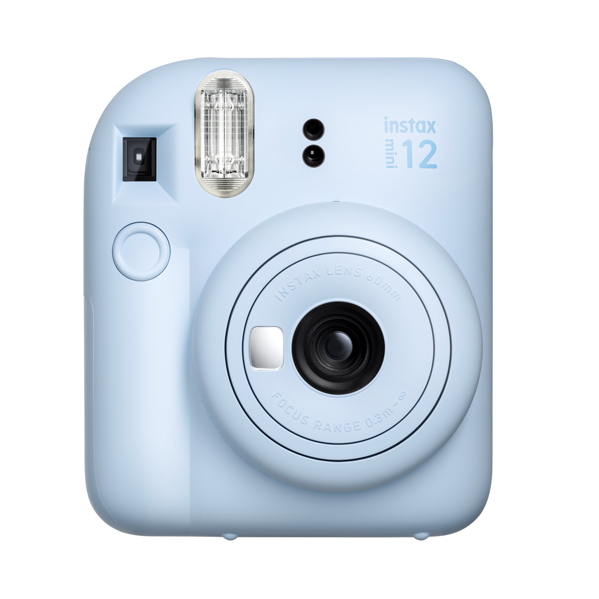 Fujifilm Instax mini 12 pastel-blue TH EX D EU, Sofortbildkamera