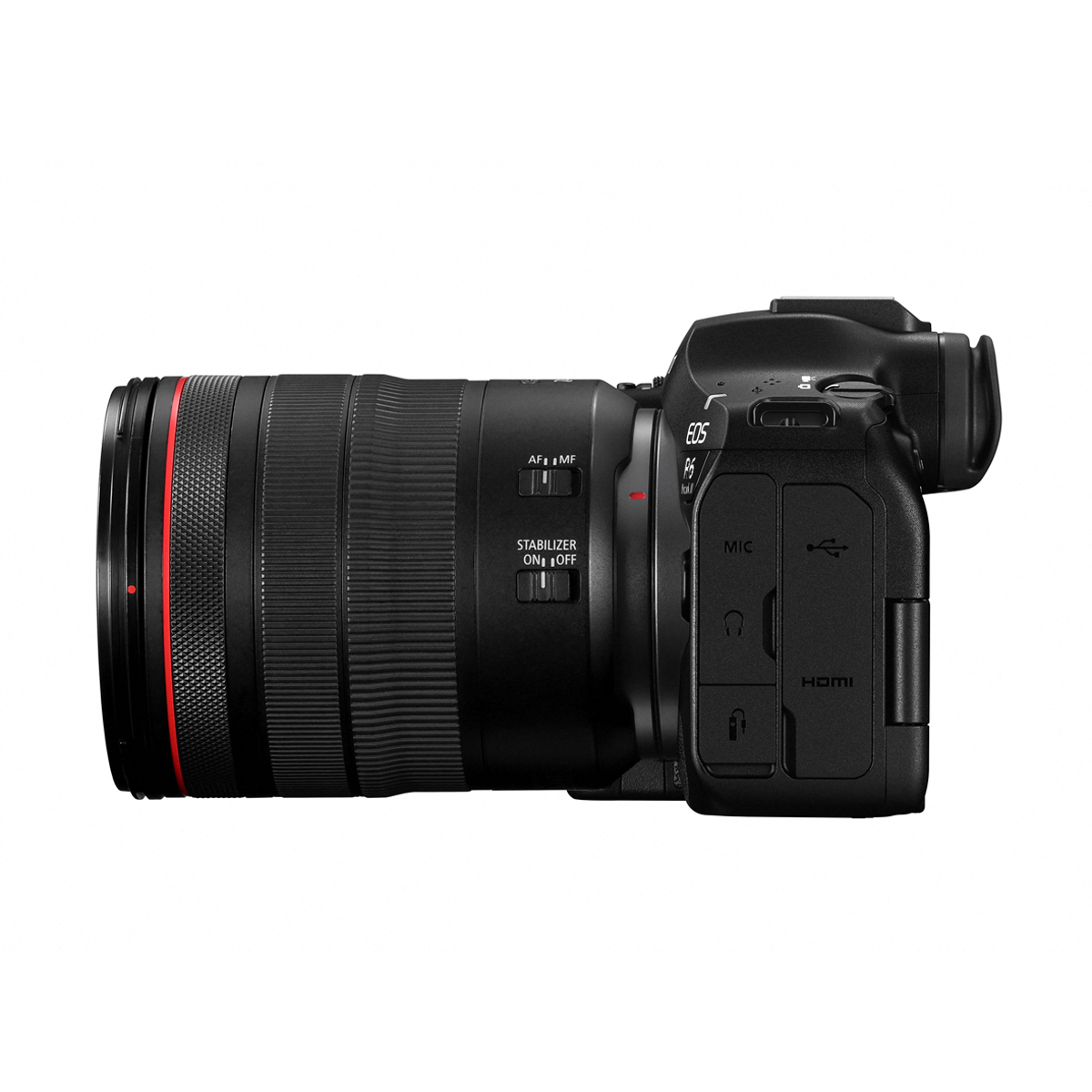 Canon EOS R6 III+RF 4,0/24-105mm L IS USM