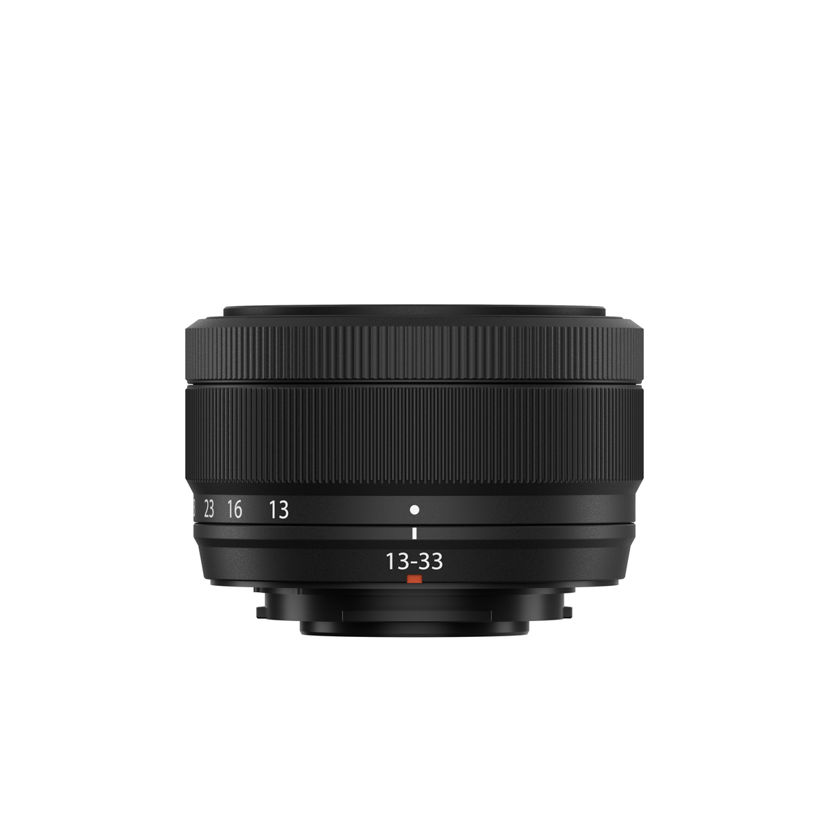 FUJIFILM FUJINON XC 3,5-6,3/13-33 mm OIS schwarz, Objektiv