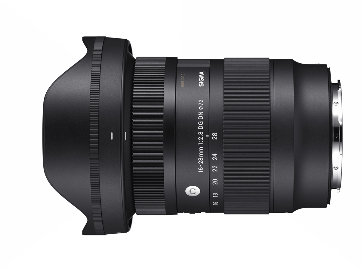 Sigma Contemporary 2,8/16-28 mm DG DN L-Mount, Objektiv