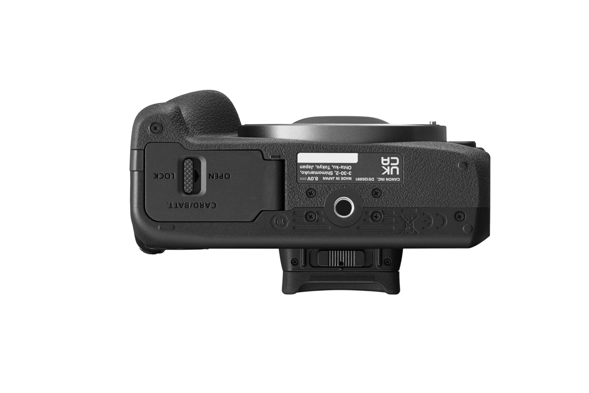 Canon EOS R100+RF-S 18-45 mm IS STM sw Kamerakit