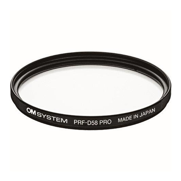 OM SYSTEM PRF-D58 PRO MFT Schutzfilter