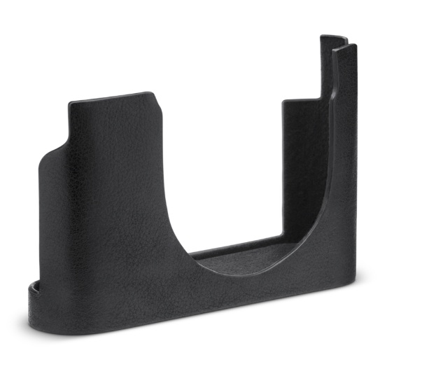 Protektor D-Lux 8 Leder Schwarz