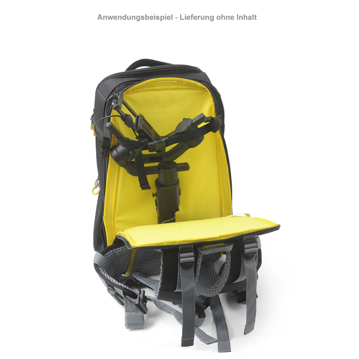 Orca OR-536 DSLR-Quick Draw Backpack, Rucksack für System- und DSLR Kameras