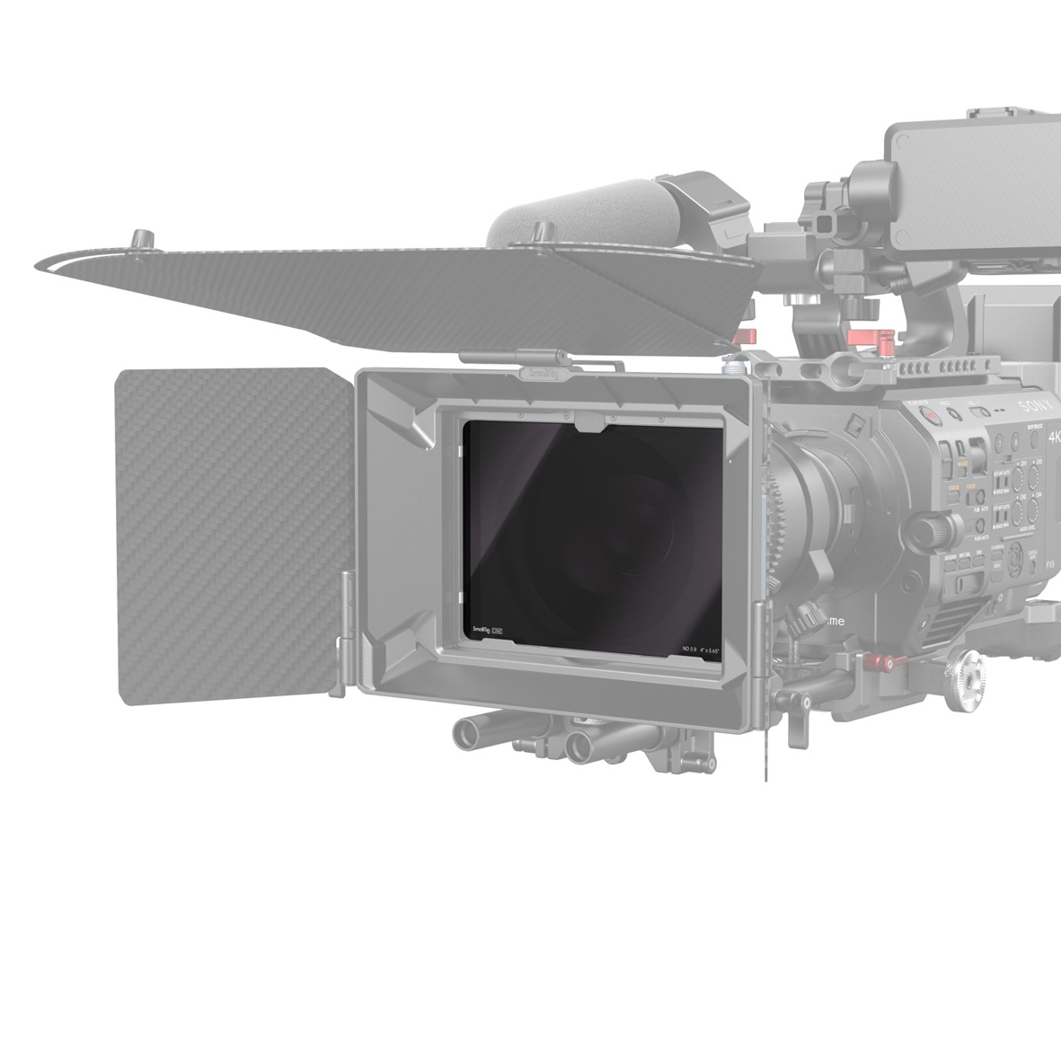 SmallRig 4225 CINE 4x5,65 ND 0,9 Filter (3 Stops)