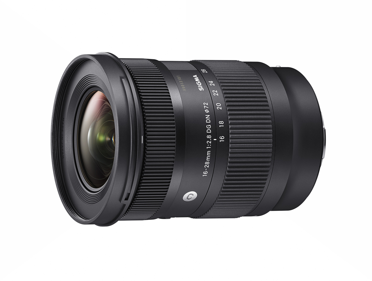 Sigma Contemporary 2,8/16-28 mm DG DN L-Mount, Objektiv