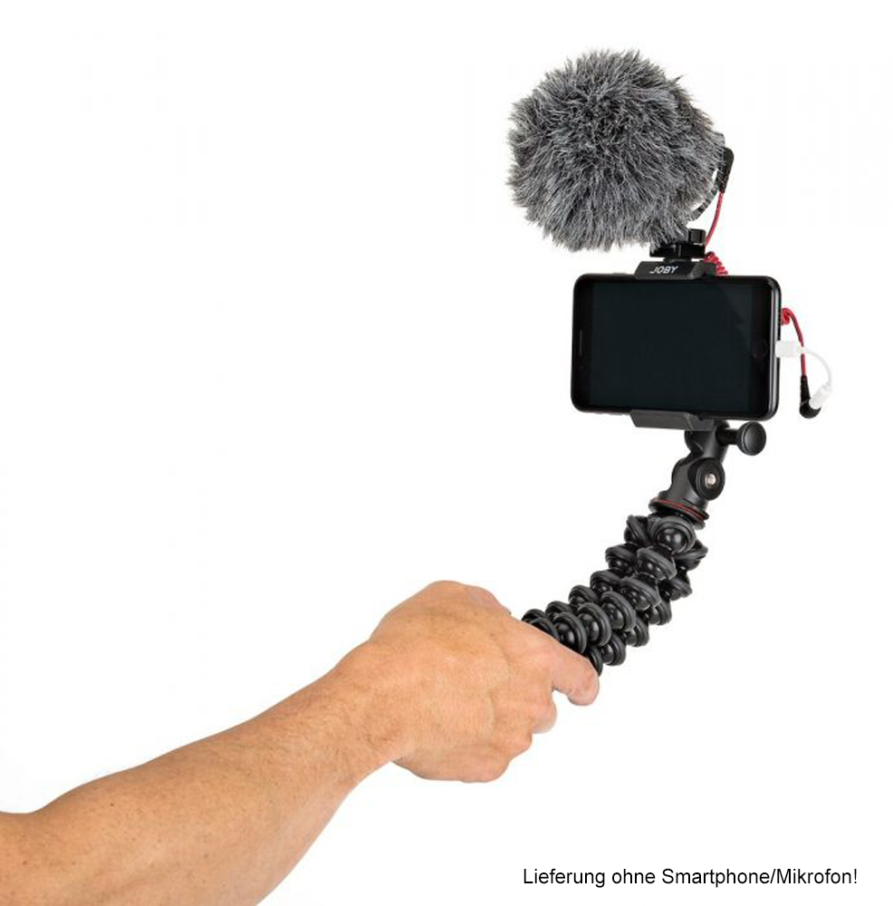Joby Gorillapod GripTight PRO 2 Profistativ für Mobiltelefone