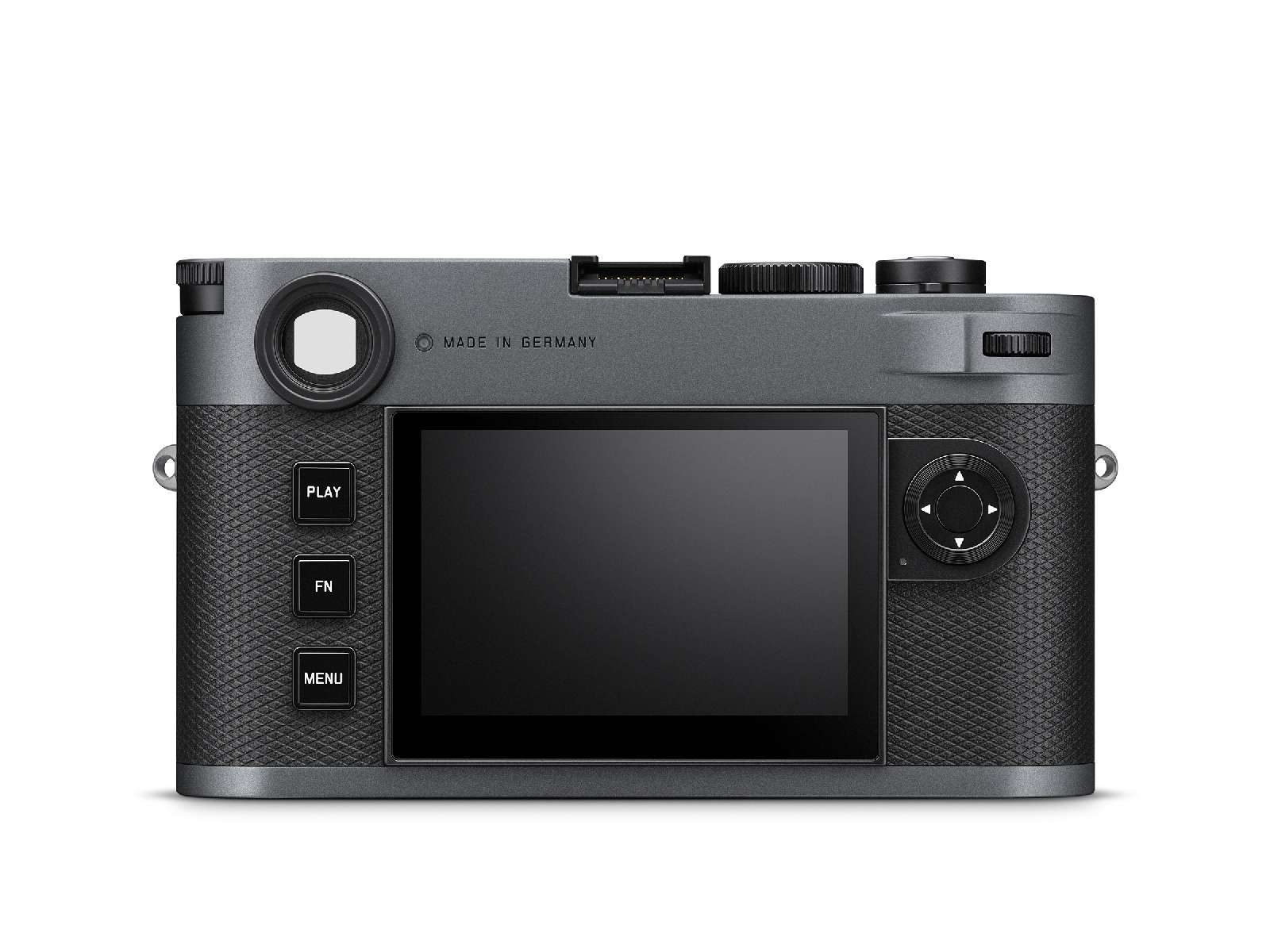 Leica M11-P metallgrau Metal Gray