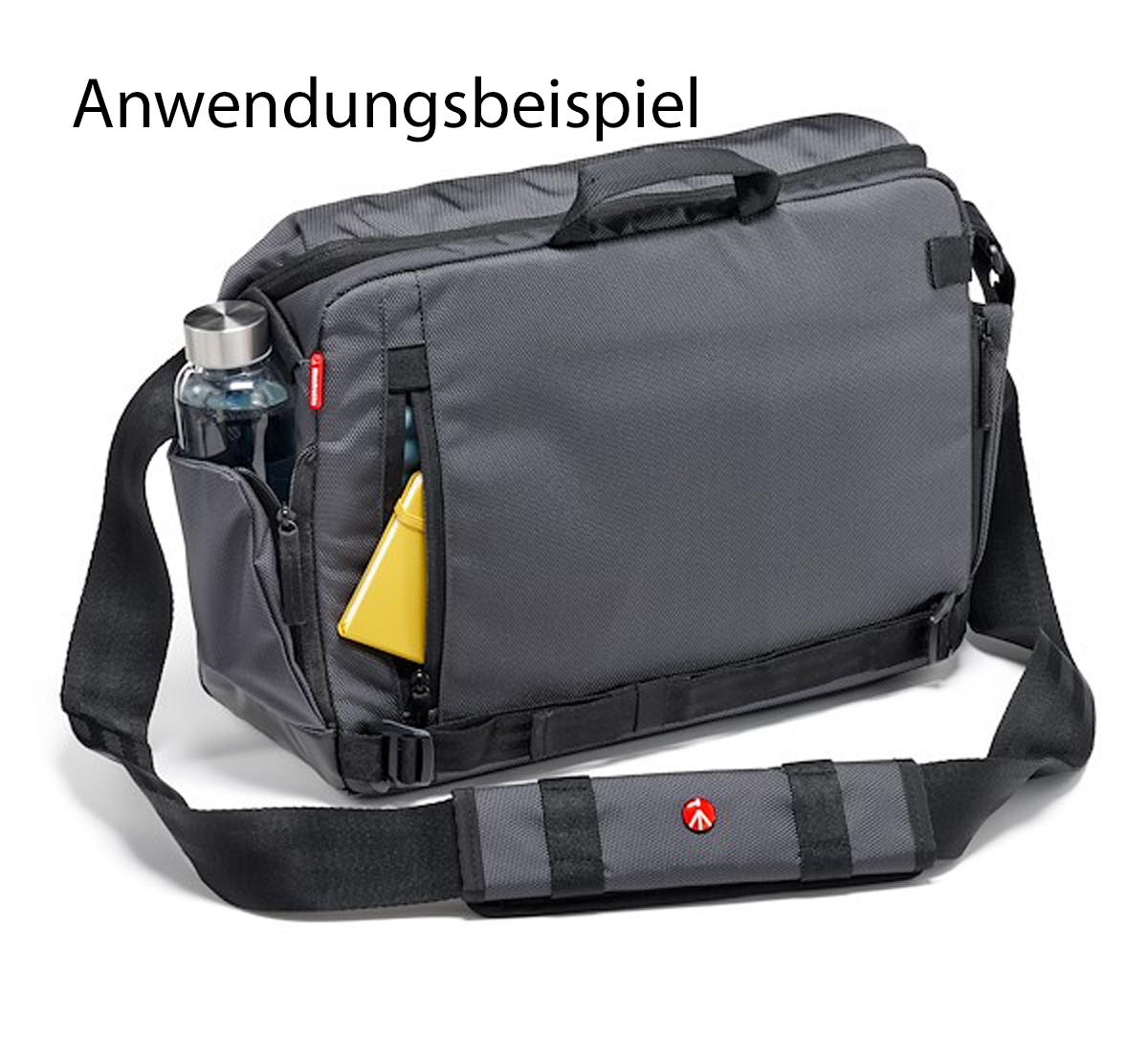 Manfrotto Speedy 30 Messenger Tasche für DSLR Kameras