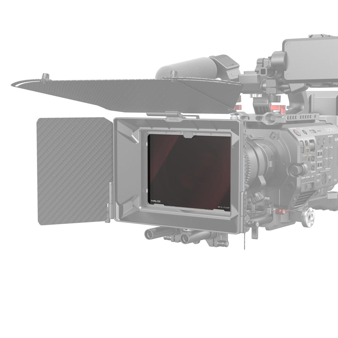 SmallRig 4226 CINE 4x5,65 ND 1,5 Filter (5 Stops)