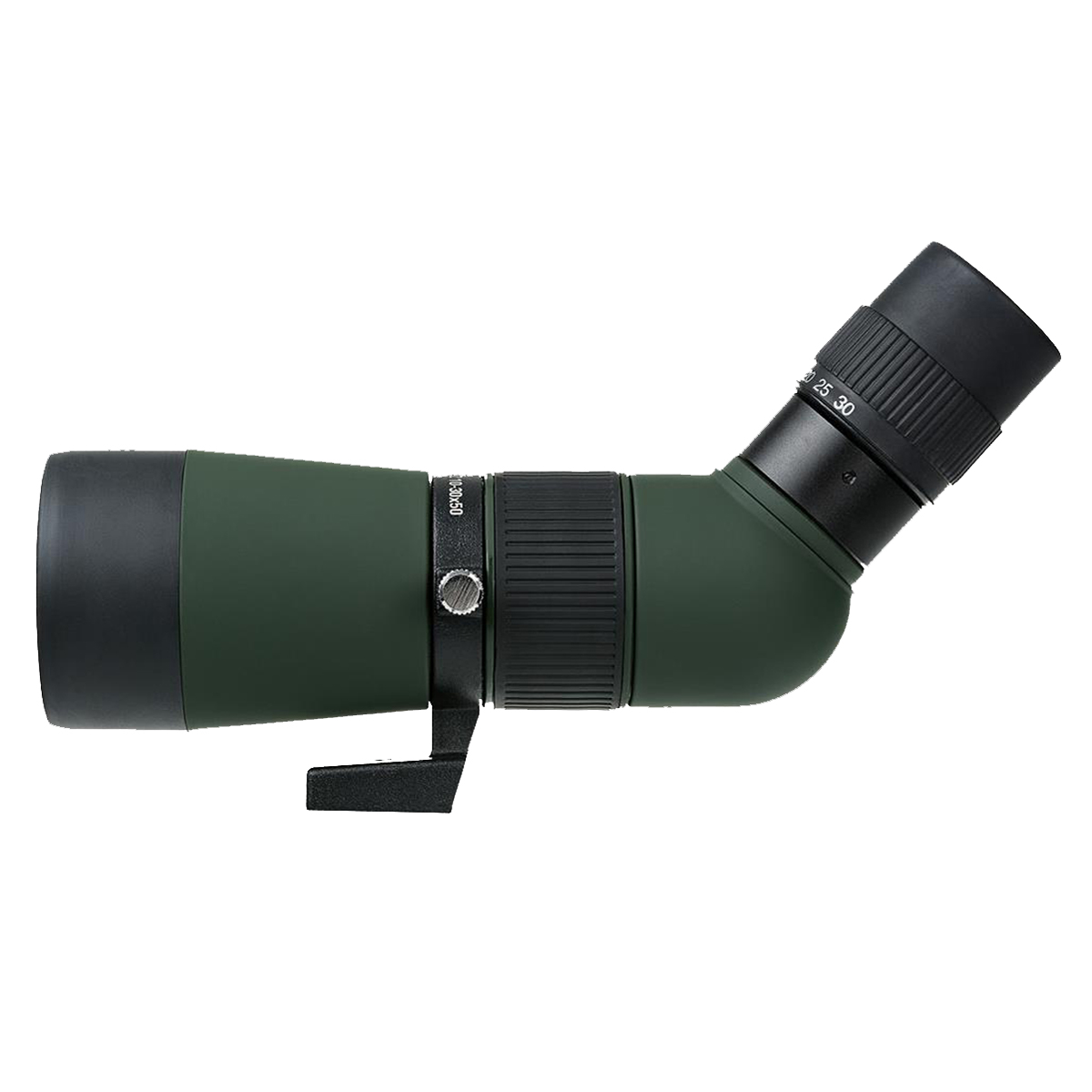 Dörr Kauz 10-30x50 Zoomspektiv mit Tischstativ