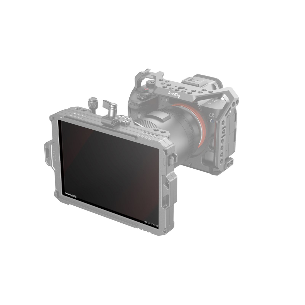 SmallRig 4228 CINE 4x5,65 ND 2,1 Filter (7 Stops)