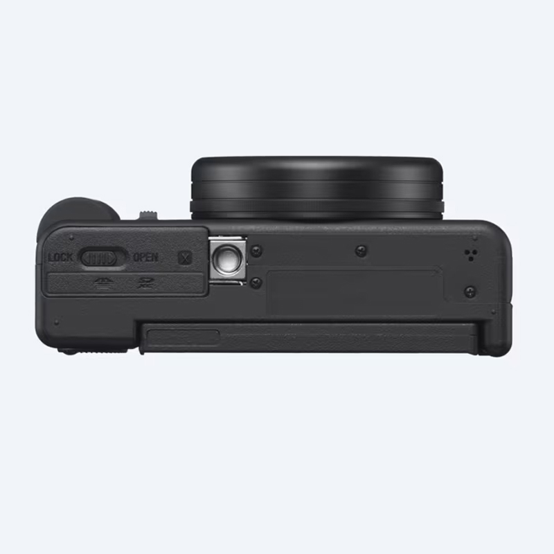 Sony ZV-1A, Vlog Kamera, schwarz