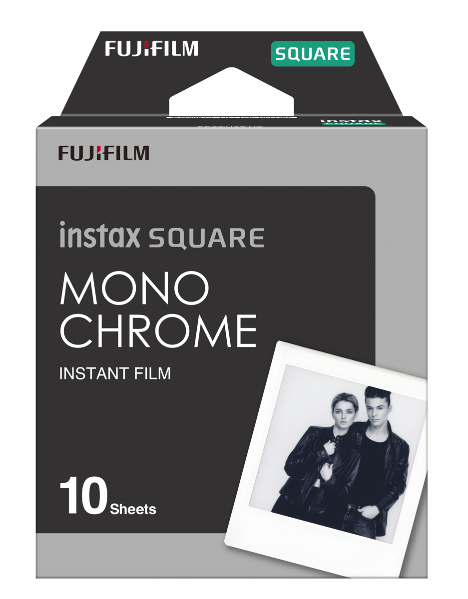Fujifilm Instax SQUARE Monocrome