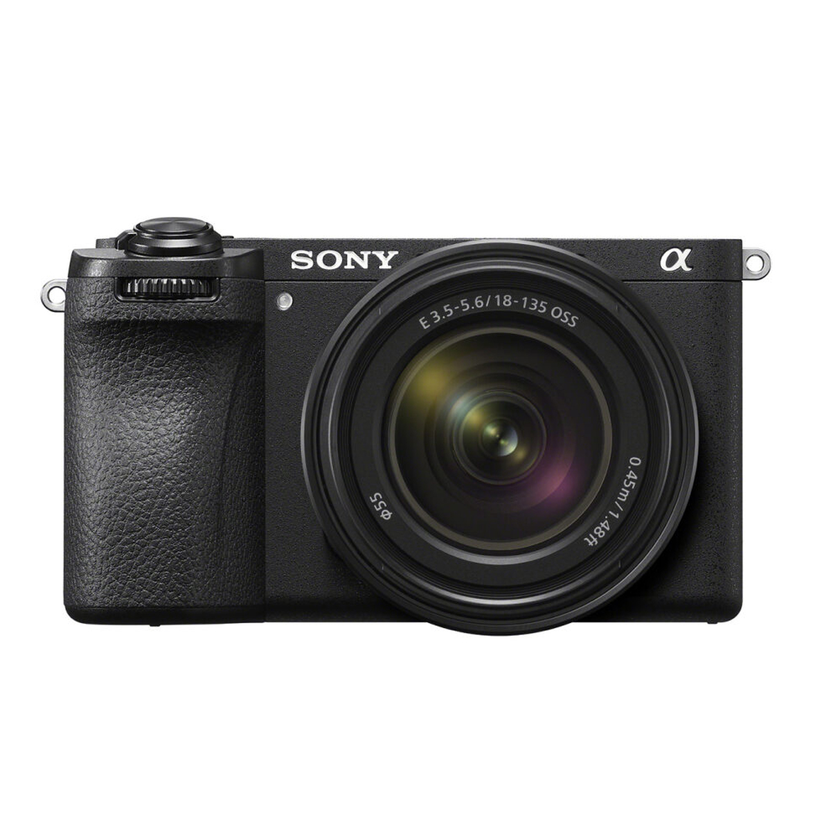 Sony Alpha ILCE-6700+3,5-5,6/18-135 mm schwarz, Kamerakit