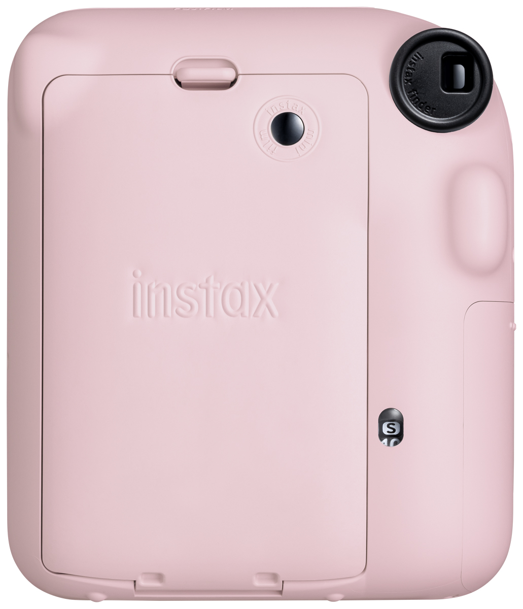 Fujifilm Instax mini 12 blossom-pink TH EX D EU, Sofortbildkamera