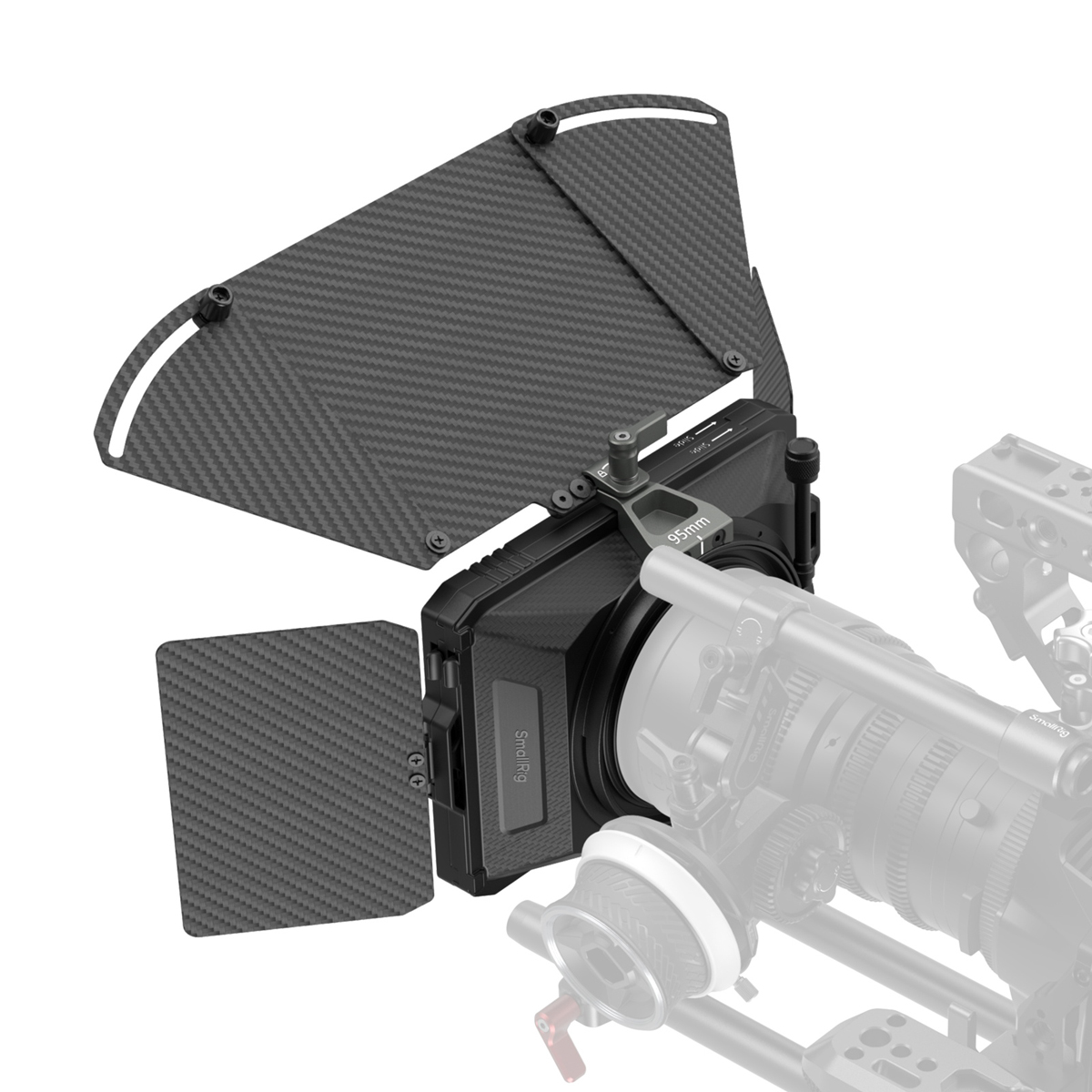 SmallRig 3680B Mini Matte Box Pro