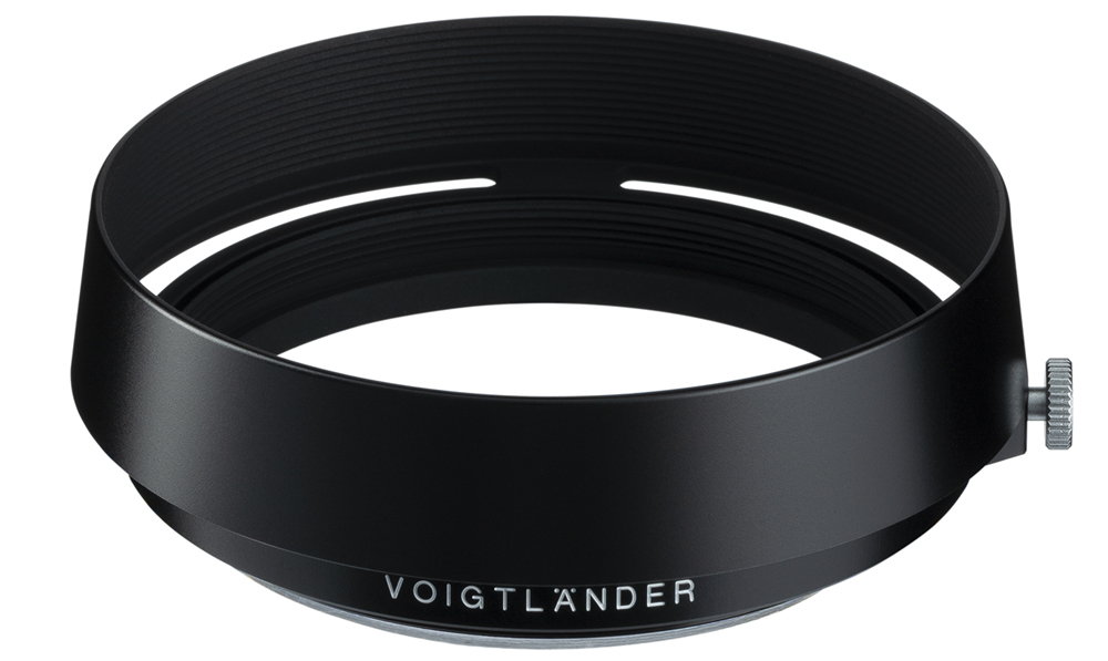 Voigtländer Nokton 1,5/75 mm VM schwarz asphärisch