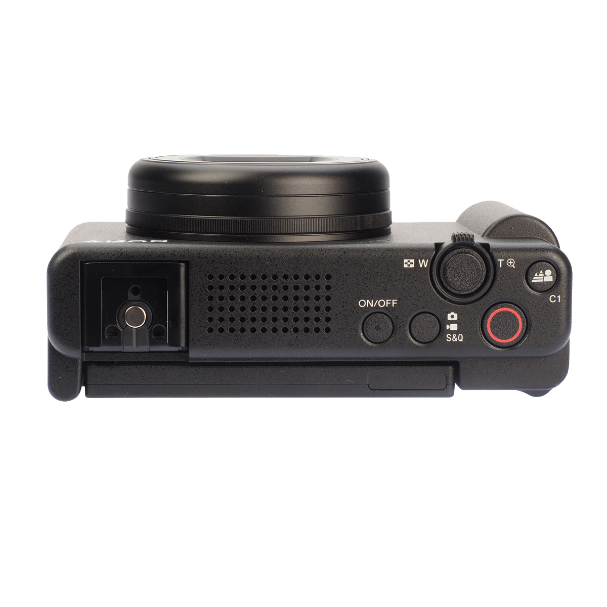 Sony ZV-1 II, Vlog Kamera Schwar