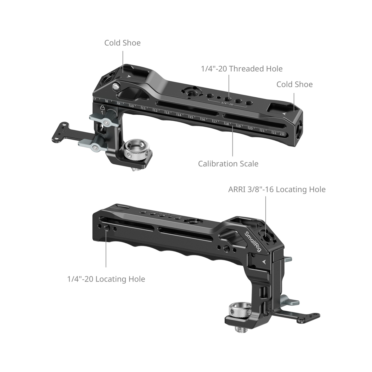 SmallRig 5236 oberer Griff für DJI Focus Pro LiDAR