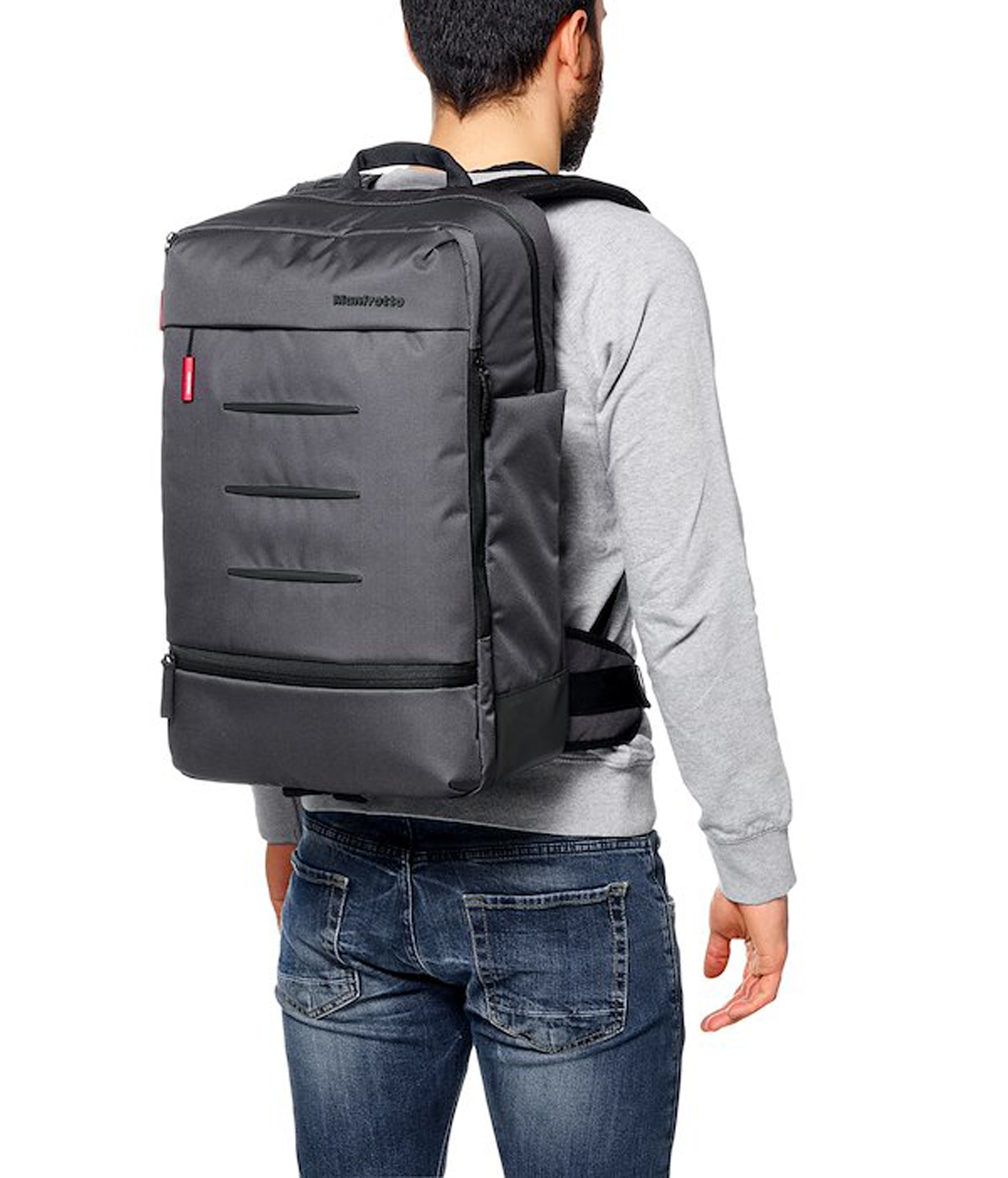 Manfrotto Manhatten Mover 50 Rucksack für DSLR/CSC Kameras