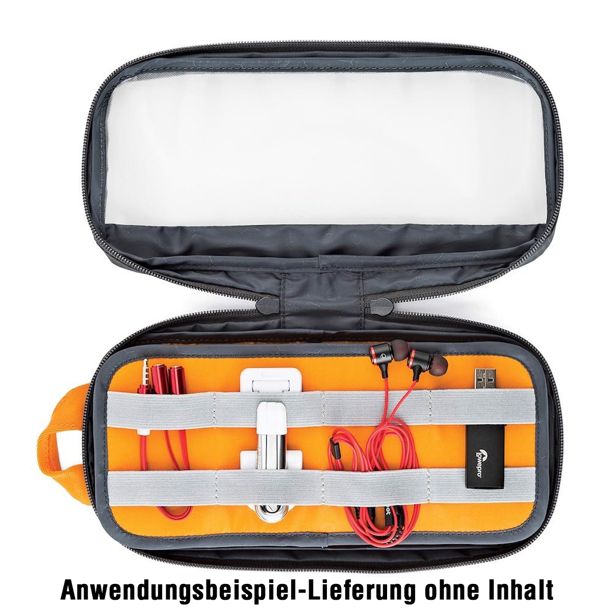Lowepro GearUp Pouch Medium, Reisetasche
