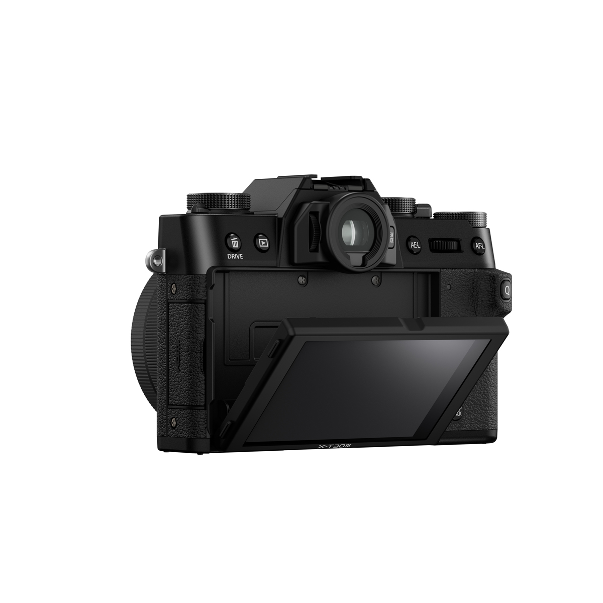 FUJIFILM X-T30 III Body schwarz