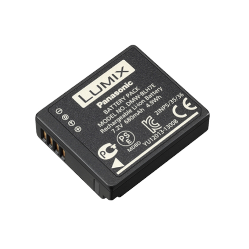 Panasonic DMW-BLH7E Akku